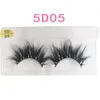 30 50 100 200pairs whole eyelashes mink 25mm false eyelashes 3d mink lashes bulk extension vendor makeup mink eyelashes8072295