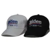 Joe Biden Baseball Cap 20 Styles Prezydent USA Głosuj za ciężarówek HATS Regulowane czapka bawełniana kapelusze sportowe dda1805087207