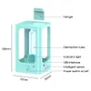 新しい到着ハンドヘルド消毒ランプUVライトポータブル消毒ランプのミニサイズUSBワイヤレス