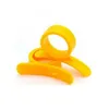 Citron Citrus Peeler Parer Finger Type Open Orange Peel Orange Device Plastic Orange Stripper Peeling Kitchen Fruit Tool hela 1446936