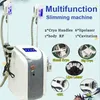 2021 وصول جديد Cryoliplysis Machine Machine Fat تجميد التجويف RF Lipolaser فراغ الدهون يقلل من آلة تقليل آلة