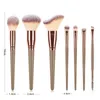 New 15pcs makeup brush eye shadow powder highlight lip brush blush brush makeup tool Drop7595829