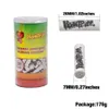 Honeypuff Premium 7mm actieve houtskool pijp filter pak voor metalen pijp of natuurlijke hout rookleidingen accessoires