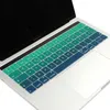 Cover per tastiera Protezione per pelle in silicone per lingua spagnola UE per 2021 Pro 13 15 con Touch Bar Retina 13.3 "15.4" 1