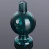 Nouveau design Glass Carb Cap avec 25mm OD Bubble Carbs Caps pour accessoires de fumer quartz banger Nails Dab Rigs Vente en gros