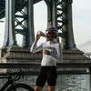 Attaquer 가을 자전거 2020 긴 소매 사이클링 저지 도로 자전거 MTB 팀 자전거 의류 만화 larga 그래 셔츠