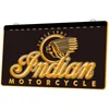 LS087- Indian Motorcycle Services Logo Neon Light Sign Decor Free Shipping Dropshipping Wholesale 8 colors to choose