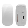 Multi-Touch Magic Mouse 2.4GHz Mice For Windows Mac OS White/Black For laptop/game/Desktop 2020 New1