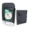 Locksmith Supplies KeyDiy B Series B15 3 Bouton Universal KD Remote Control pour KD900 URG200 KD-X2 pour VW MQB Style