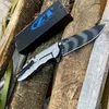 OEM ZT 0562CF ZT0562 Высокий тактический складной нож CPM20CV каменного мытья лезвия.