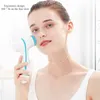 Facial Cleansing Brush Sonic Nu Ansikte Roterande borste Set Galvanica Facial Spa System Deep Cleansing Skin Blackhead Skin Care