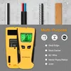 Metal Detector industriali Vastar 3 in 1 Detector Trova borchie in legno Tensione AC Rileva filo sotto tensione Scanner a parete Finder scatola elettrica9633622