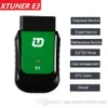 XTuner E3 WIFI OBD2 FULL SYSTEM OBDII v10.7 Auto Diagnostic Scanner Stödja 23 Sorters Language Automotive Scanner
