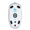 Möss G304 Lightspeed Gaming Mouse 2.4G Wireless Hero Sensor 12000DPI Optical Computer Gamer för Desktop Laptop PC1