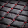 Full Coverage Eco-leather auto seats PU Leather Car Seat Covers for Clio logan sandero fluence megane laguna car