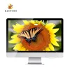 Raypodo 21.5 inch Intel I7 all in one PC Computer with 4G+256GB SSD memory with Silver color