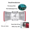 7 Colors PDF Led Mask Facial Light Therapy Skin Rejuvenation Device with Warm Cold Spray Acne Remover BeautyTreatment