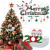 enfeites de natal personalizados 2020 enfeites de quarentena decoração de árvore de natal Entrega em 72 horas alta qualidade1087865