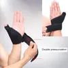 PC-Fester Daumen-Handgelenk-Schutz Bodybuilding Atmungsaktive Handbandagen Gurt Gewichtheben Fitness-Bandage Karpaltunnel