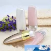 30ml Tom BB CC Face Cream Acrylic Tubes Pink Gold Flytande Makeup Foundation Pump Airless Travel Bottles Containers