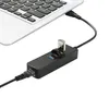 유선 USB 3.0 - 기가비트 케이블 이더넷 RJ45 LAN (10/100/1000) Mbps 네트워크 어댑터 Ethernets PC 용 네트워크 카드