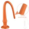 Grote lange anale dildo kont buttplug seksspeeltjes anus prostaat dilatator masturbator volwassen erotische intieme product voor vrouwen sm gay Y200426448324