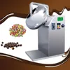 캔디 랜드 땅콩 초콜릿 설탕 코팅 기계 스테인리스 스틸 캔디 코터 머신 203Z