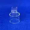 Kangertech Kanger Topbox Nano da 3,2 ml Kit Borsa normale tubo di ricambio chiara tubo di vetro standard dritta 3pcs/pacchetto al dettaglio in scatola