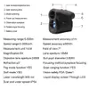 Совершенно новый портативный 600 м 6x24 Telecope Golf Laser Lazer Lazer Laser Meter Monoter Hunting Drenting Finder7787709