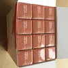 DHL 60pcs Chegada Dose De Cores Batom Líquido Fosco À Prova D' Água Lip Gloss Lipgloss várias cores fosco lip gloss3996129