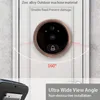 Digital Peephole Electronic Night Vision Security 실제 모션 탐지 초인종 4.3 인치 컬러 스크린 뷰어 도어 카메라 1