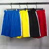 Pantaloncini firmati da uomo Pantaloni da strada alti per uomo Pantaloni sportivi sportivi estivi da donna Abbigliamento da uomo Hip Hop Streetwear Euro taglia