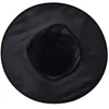 Masquerad Party Halloween Witch Hat Decoration Vuxen Kvinnor Black Witch Hat Wizard Top Caps Halloween Costume Accessory Party Cap 5525779