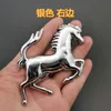 1 -stycksbil Personlighet 3D Body Sticker Metal Car Logo Side Tail Metal Car Carriage Logo Modification Sticker7975884