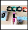 ID115 115 Plus-Smart-Armband für Schirm-Fitness Tracker Pedometer-Uhr Zähler-Puls-Blutdruck-Monitor Smart-Armband DHL
