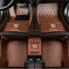 Mattor lämpliga för Cadillacxts CTS ATS CT6 SRX XT4 XT5 Escalade 20052021Allweather Waterproof och Nonslip Car Mats Are Nontoxic och