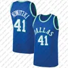 Luka Vintage 77 Doncic Basketball Jerseys Dalla 75th City Dirk 41 Nowitzki Top Maverick Edition Kristaps 6 Porzingis Retro Shirts