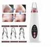 Blackhead Remover Vacuum Pore Cleaner Electric Nose Face Deep Cleansing Skin Care Machine Födelsegåva Beauty Tool Drop Ship6575215