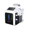 La machine faciale Hydra peel améliore la peau terne traitement de l'acné épurateur de peau équipement de spa de microdermabrasion faciale hydra