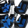 AutoYouth Auto Seat Covers Universal Fit Seat Covers Polyester Stof Auto Beschermers Auto Styling Interieur Accessoires1