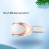 Hot U 360 Inteligentny Automatyczny Sonic Elektryczny Szczoteczka do zębów USB Silikon Szczotka zębów Wybielanie Blue Light Dla Dorosłych 3 Tryby