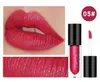 2020 Make-up Feuchtigkeits faule Farbe Samt Tomate Lippenstift retro Lippenstift Antihaft- Tasse Lipgloss magische Farbe Sternenhimmel Seejungfrau Lippe Glasur