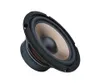 Freeshipping 6,5 tums subwoofer ljudhögtalare 80w 4 8 ohm hög power feber woofer musik högtalare DIY för bokhylla ljudsystem