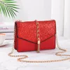 Pink Sugao women&girl shoulder bags deisgner chain bag new styles purse fashion women bags shoulder bag hot sale