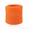 5st. Armbands Sport Sweatband Handband Svett Handledsstöd BRACE WRAPS Guards for Gym Volleyball Basketball 3201804