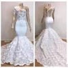 Beyaz Tek Omuz Gelinlik Bakınız Dantel Mermaid Gelinlik Törenlerinde Dantelli Gül Süpürme Tren Gelinlik Custom Made Vestidos