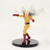 Anime Figur One Punch Man Figure Toy Saitama Sensei DXF Hero PVC Action Figur Model Doll Collectible Gift8556077