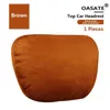 Najwyższej jakości fotelik w obszarze szyi na dekolcie Maybach Soft Universal Regulowane poduszka do poduszki samochodowej