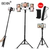 Stativ Mobile Tripe Phone Stant Po Live Broadcast Smartphone Support Mount Adapter för Android6887018