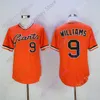 Matt Williams Jersey Vintage 1989 2001 WS Patch Pinstripe Coffee Navy White Home Away All Ed